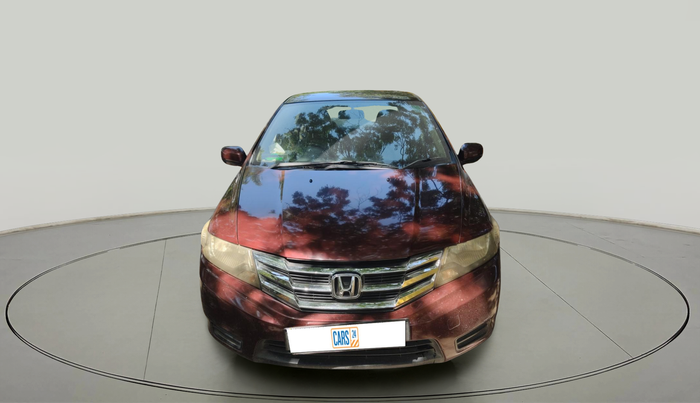 2013 Honda City 1.5L I-VTEC S MT, Petrol, Manual, 52,146 km, exterior