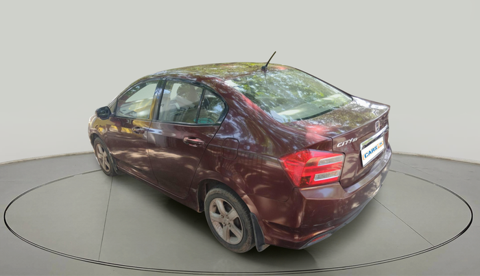 2013 Honda City 1.5L I-VTEC S MT, Petrol, Manual, 52,146 km, exterior