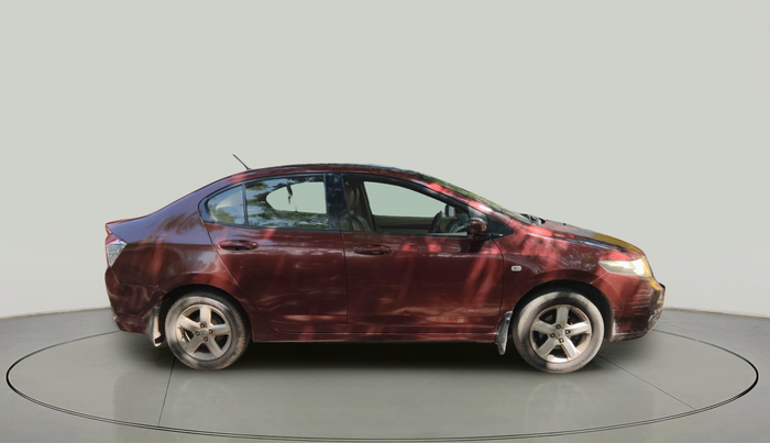 2013 Honda City 1.5L I-VTEC S MT, Petrol, Manual, 52,146 km, exterior