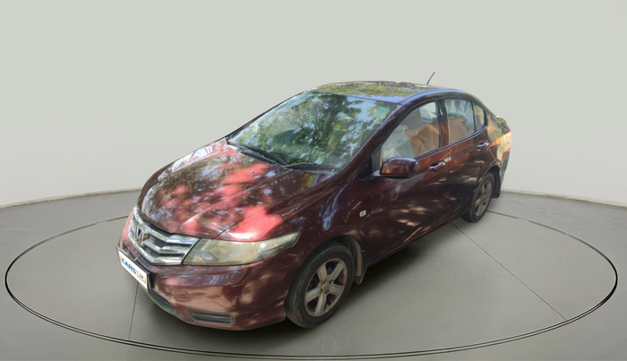 2013 Honda City 1.5L I-VTEC S MT, Petrol, Manual, 52,146 km, exterior