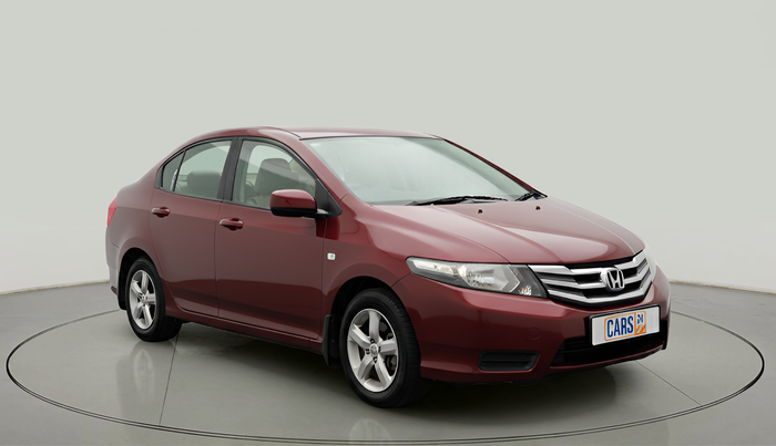 2013 Honda City 1.5L I-VTEC S MT, Petrol, Manual, 52,146 km, exterior