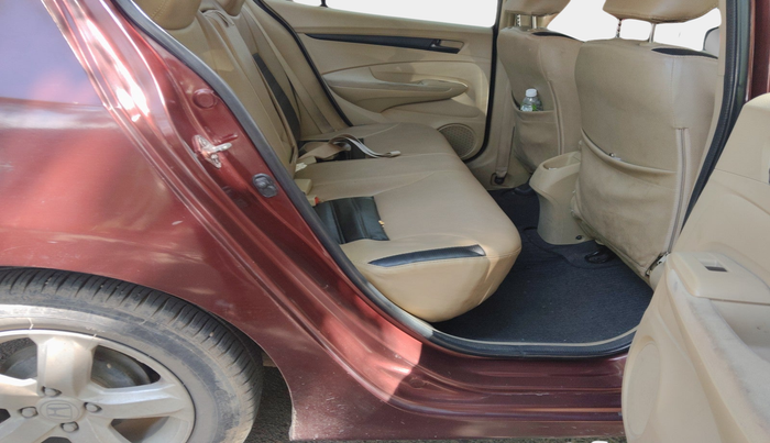 2013 Honda City 1.5L I-VTEC S MT, Petrol, Manual, 52,146 km, interior