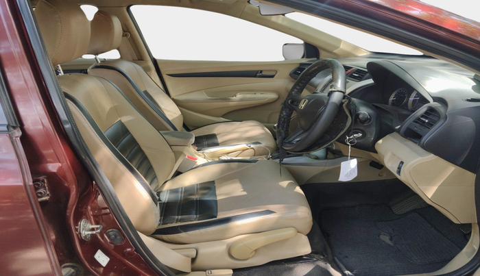 2013 Honda City 1.5L I-VTEC S MT, Petrol, Manual, 52,146 km, interior