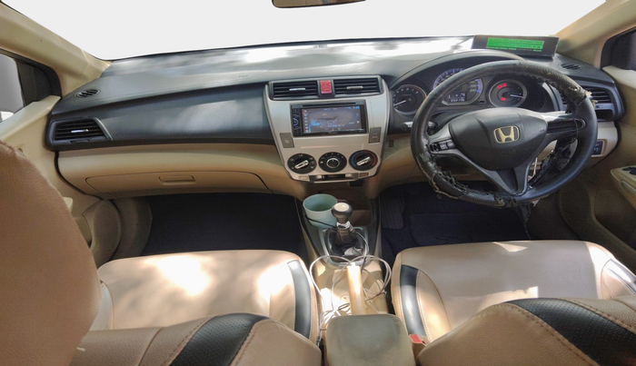 2013 Honda City 1.5L I-VTEC S MT, Petrol, Manual, 52,146 km, interior