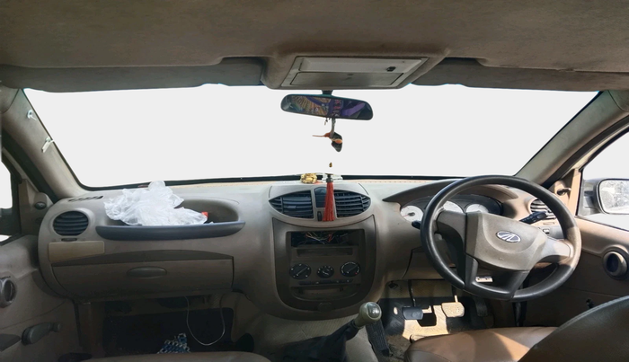 2013 Mahindra Xylo D2, Diesel, Manual, 1,29,612 km, interior