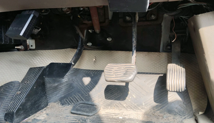 2013 Mahindra Xylo D2, Diesel, Manual, 1,29,612 km, interior