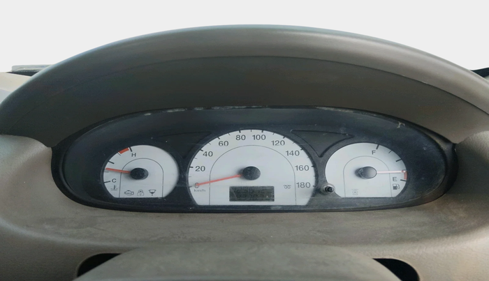 2013 Mahindra Xylo D2, Diesel, Manual, 1,29,612 km, interior