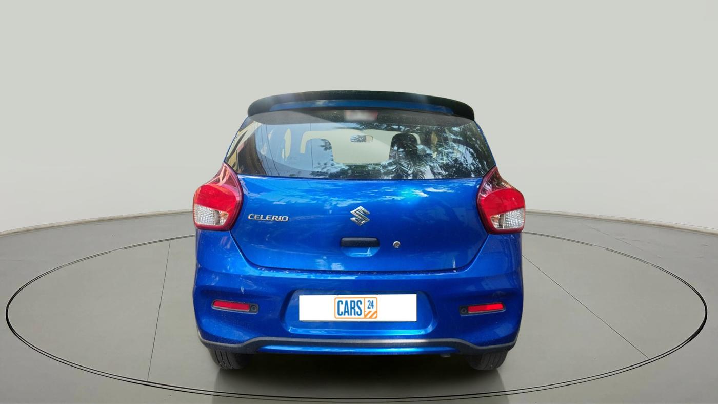 2024 Maruti Celerio LXI, Petrol, Manual, 7,715 km, exterior