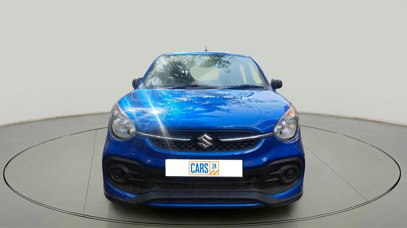 2024 Maruti Celerio LXI, Petrol, Manual, 7,715 km, exterior