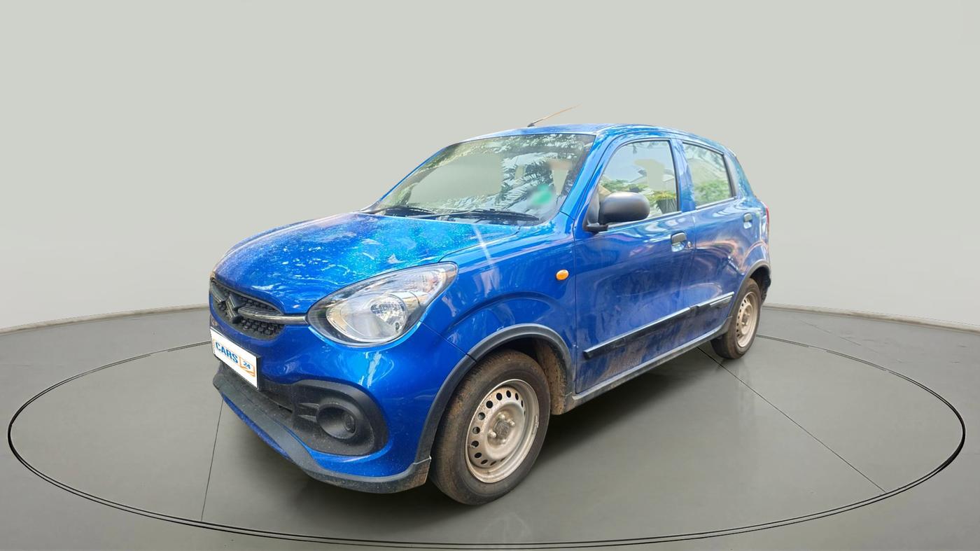 2024 Maruti Celerio LXI, Petrol, Manual, 7,715 km, exterior