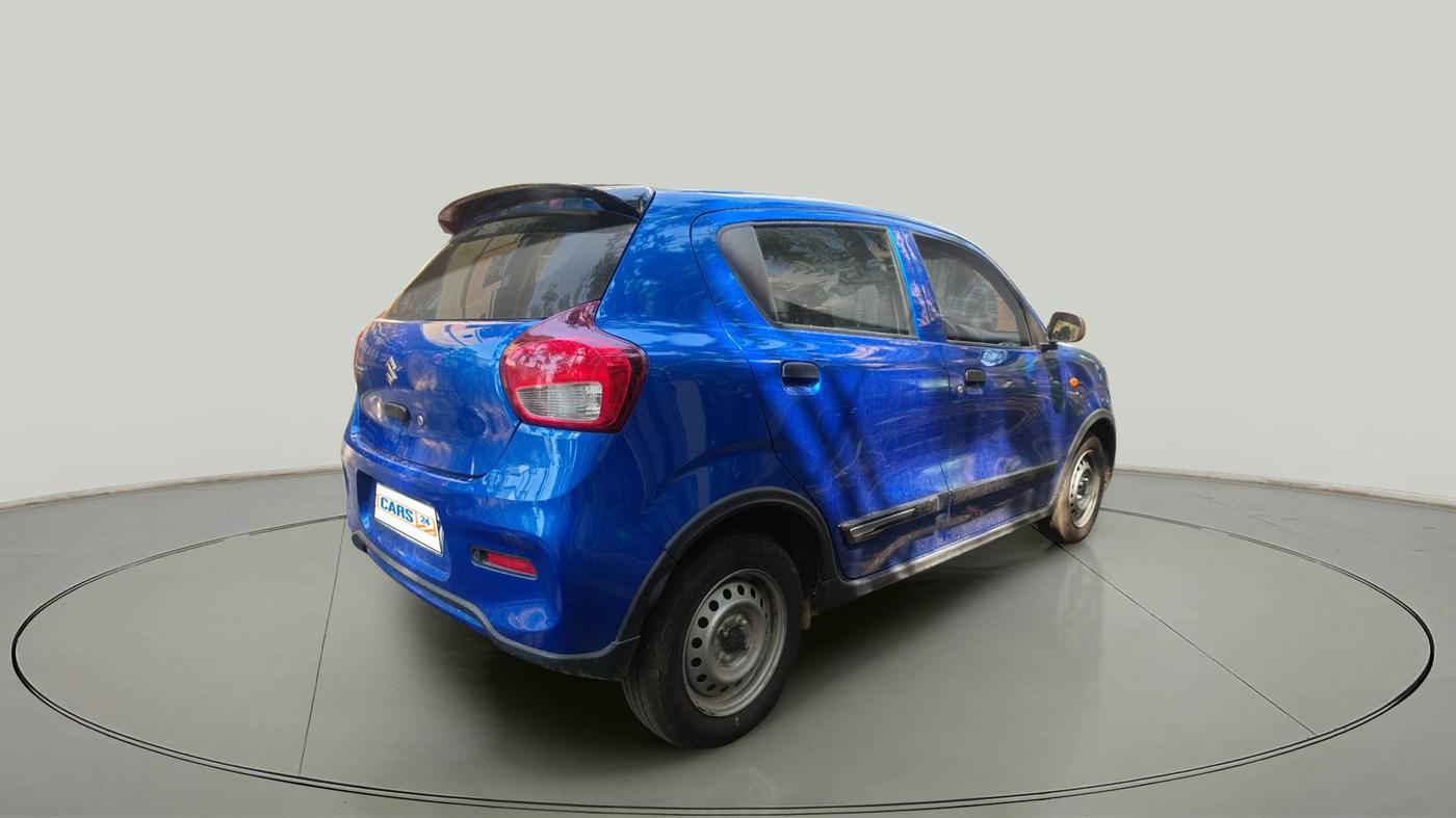 2024 Maruti Celerio LXI, Petrol, Manual, 7,715 km, exterior