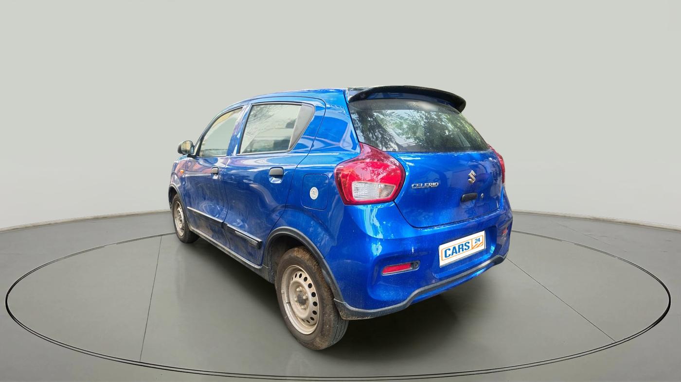 2024 Maruti Celerio LXI, Petrol, Manual, 7,715 km, exterior