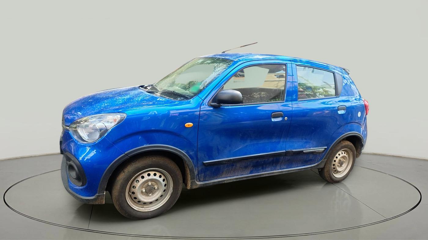 2024 Maruti Celerio LXI, Petrol, Manual, 7,715 km, exterior