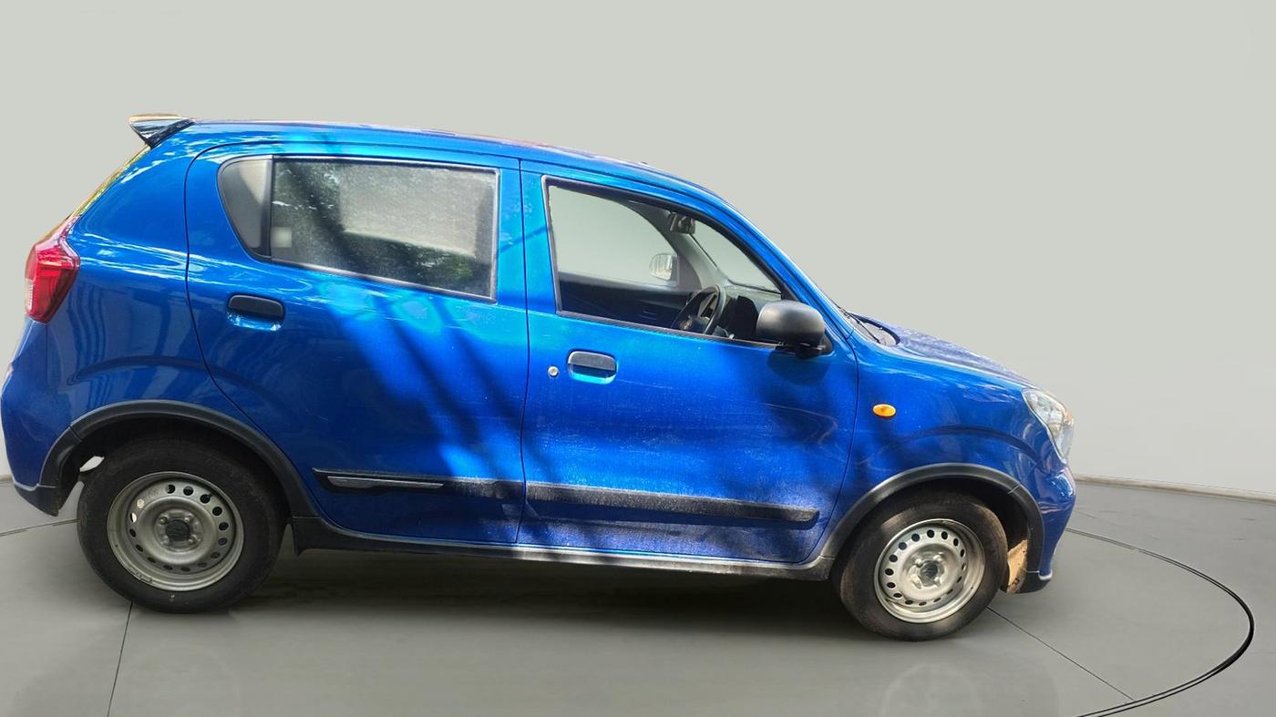 2024 Maruti Celerio LXI, Petrol, Manual, 7,715 km, exterior
