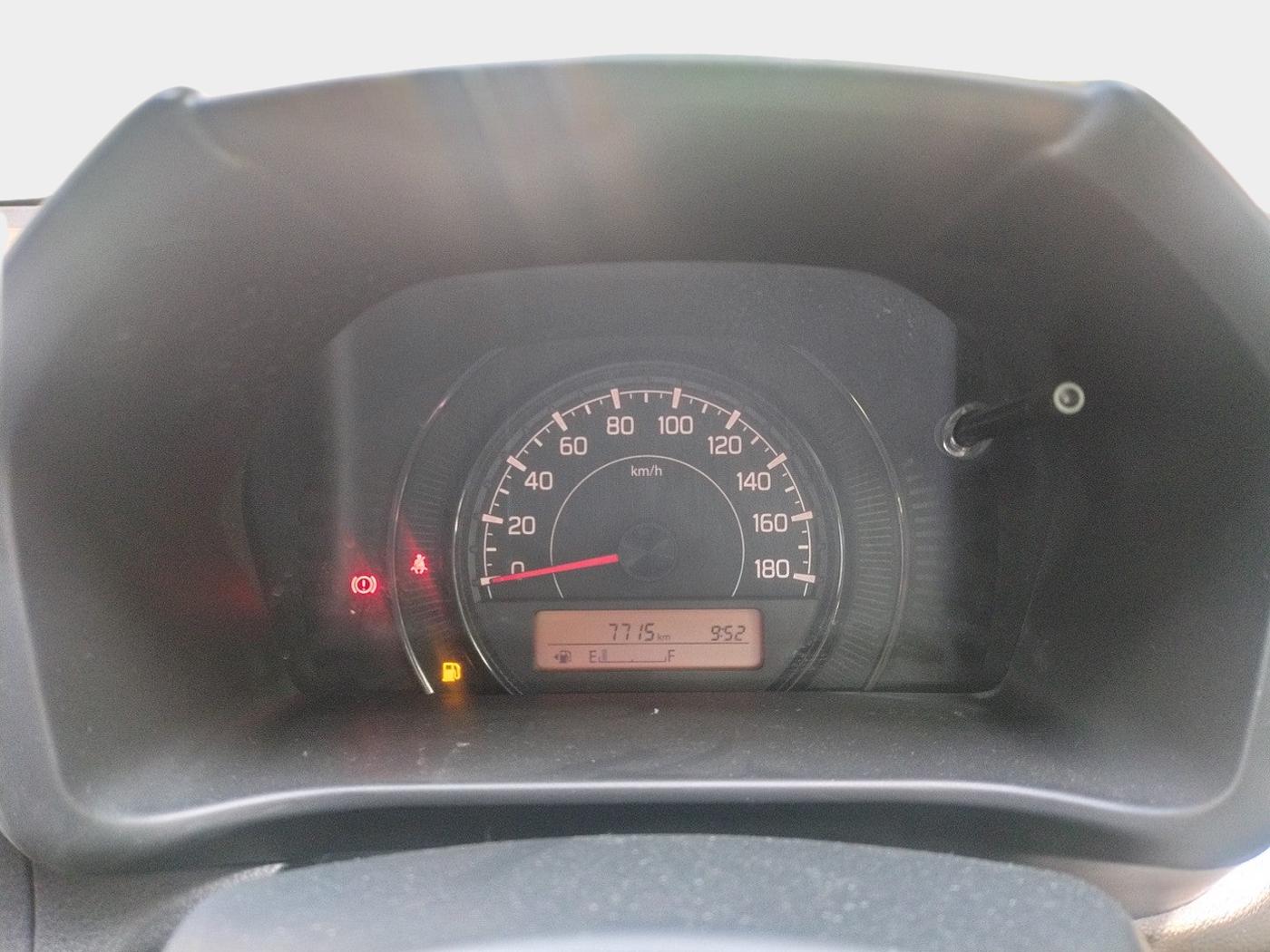 2024 Maruti Celerio LXI, Petrol, Manual, 7,715 km, interior