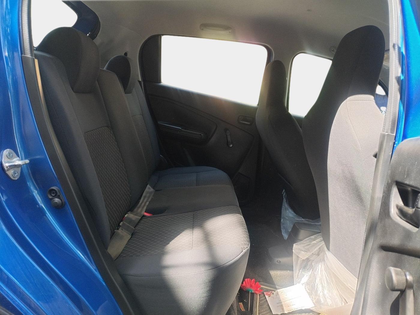 2024 Maruti Celerio LXI, Petrol, Manual, 7,715 km, interior