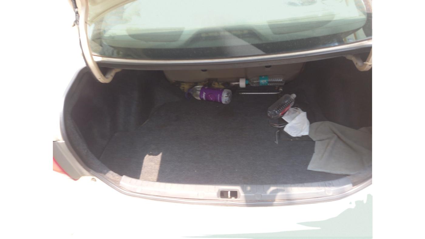 2010 Toyota Corolla Altis G DIESEL, Diesel, Manual, 2,87,401 km, exterior