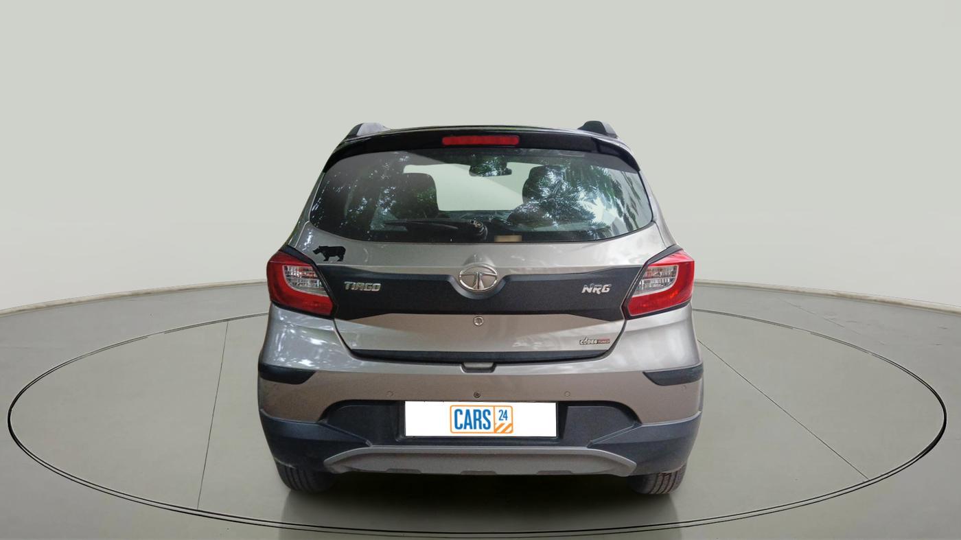 2019 Tata TIAGO NRG PETROL, Petrol, Manual, 69,687 km, exterior