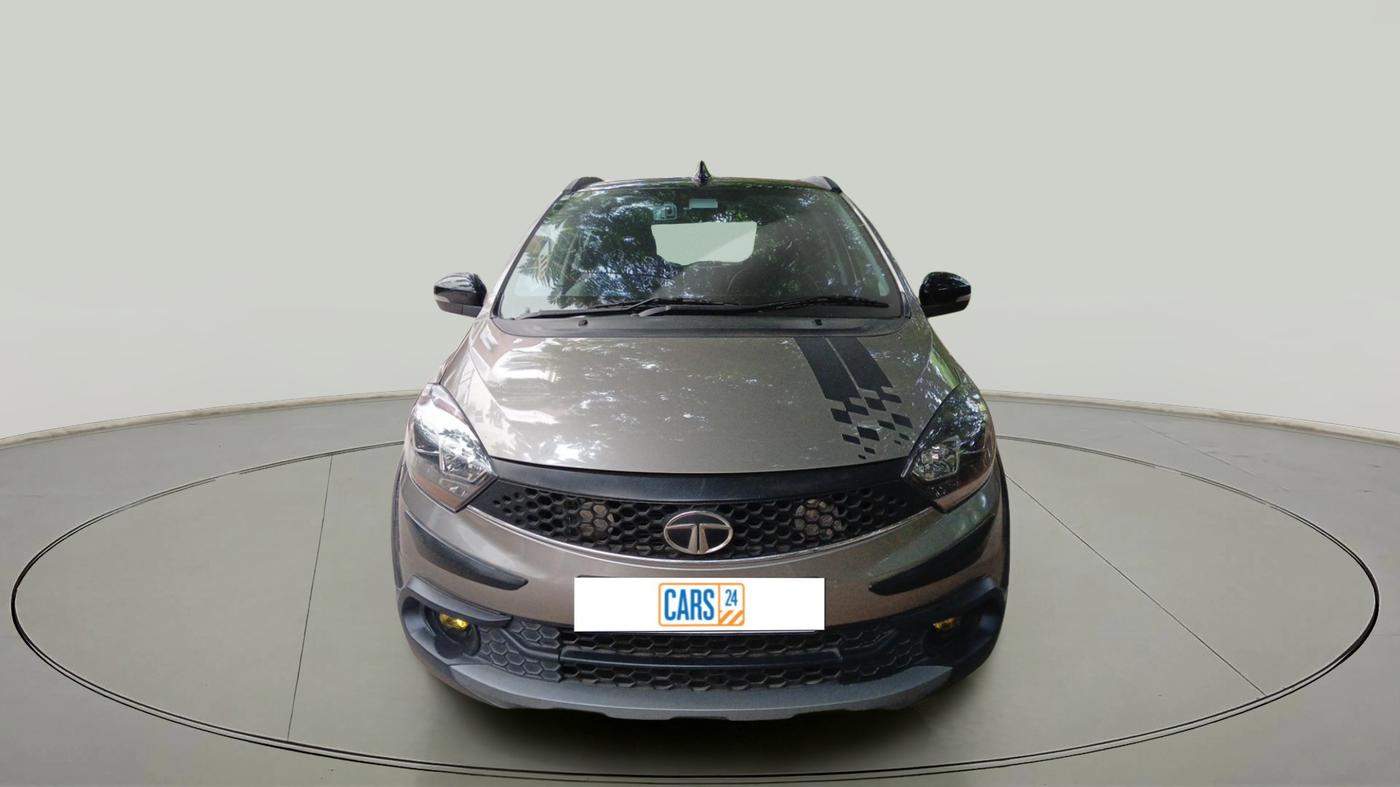 2019 Tata TIAGO NRG PETROL, Petrol, Manual, 69,687 km, exterior