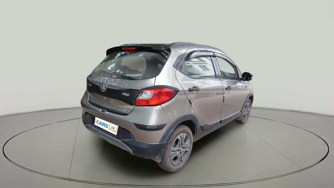 2019 Tata TIAGO NRG PETROL, Petrol, Manual, 69,687 km, exterior