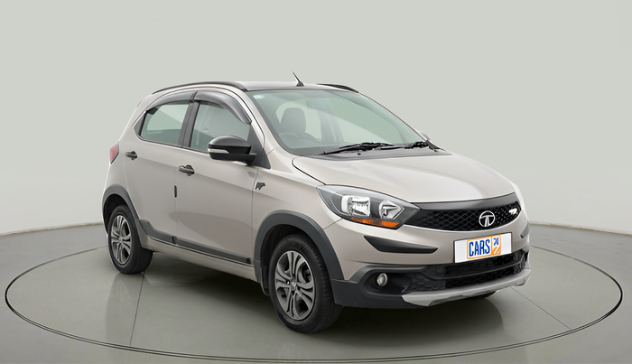 2019 Tata TIAGO NRG PETROL, Petrol, Manual, 69,687 km, exterior