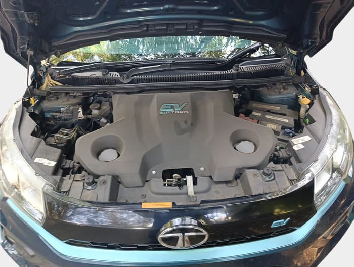 2022 Tata NEXON EV XZ PLUS LUX, Electric, Automatic, 44,352 km, exterior