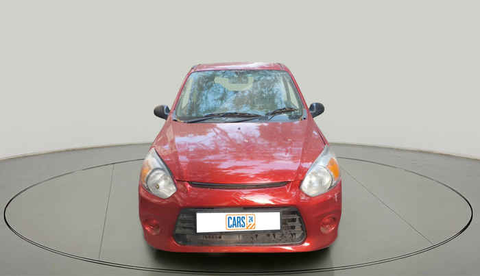 2017 Maruti Alto 800 LXI, Petrol, Manual, 80,056 km, exterior