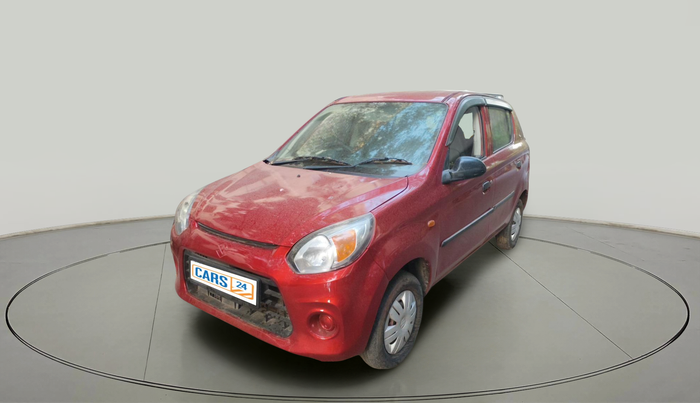 2017 Maruti Alto 800 LXI, Petrol, Manual, 80,056 km, exterior