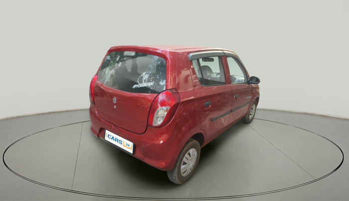 2017 Maruti Alto 800 LXI, Petrol, Manual, 80,056 km, exterior