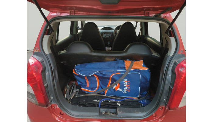 2017 Maruti Alto 800 LXI, Petrol, Manual, 80,056 km, exterior