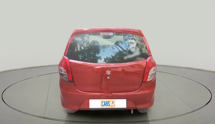 2017 Maruti Alto 800 LXI, Petrol, Manual, 80,056 km, exterior