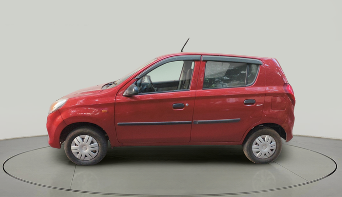 2017 Maruti Alto 800 LXI, Petrol, Manual, 80,056 km, exterior
