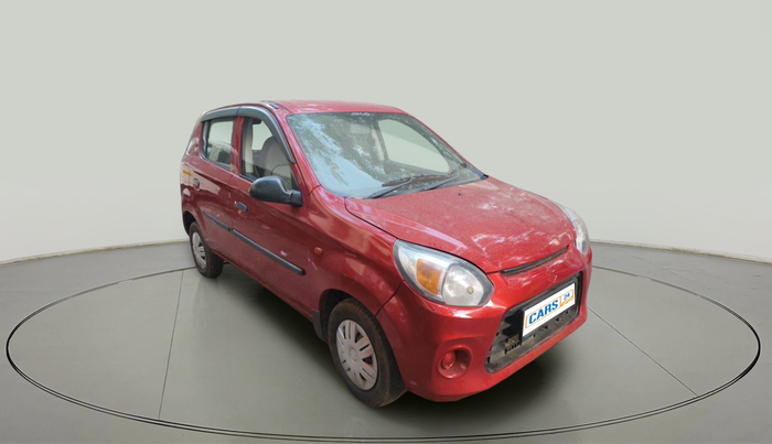 2017 Maruti Alto 800 LXI, Petrol, Manual, 80,056 km, exterior