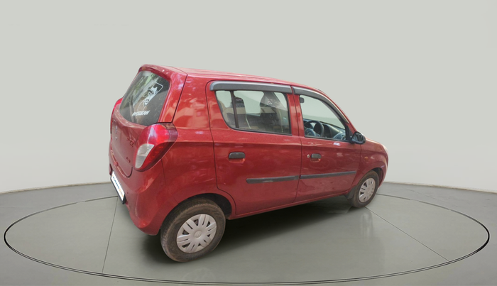 2017 Maruti Alto 800 LXI, Petrol, Manual, 80,056 km, exterior