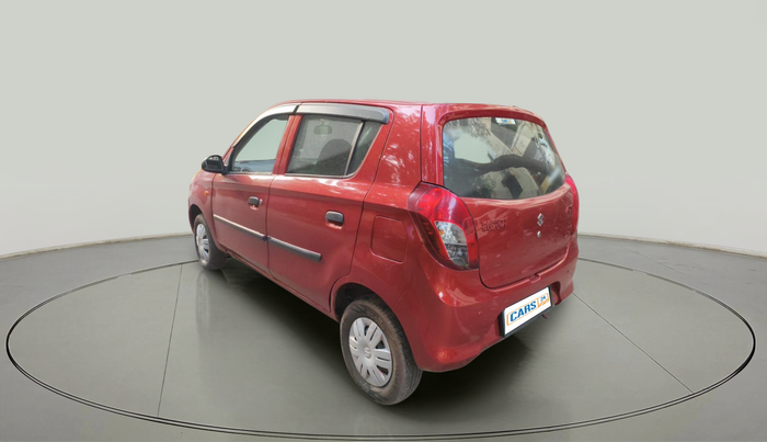 2017 Maruti Alto 800 LXI, Petrol, Manual, 80,056 km, exterior