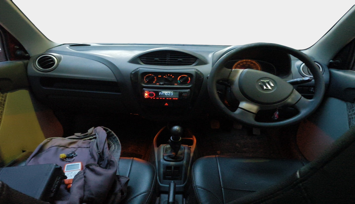 2017 Maruti Alto 800 LXI, Petrol, Manual, 80,056 km, interior