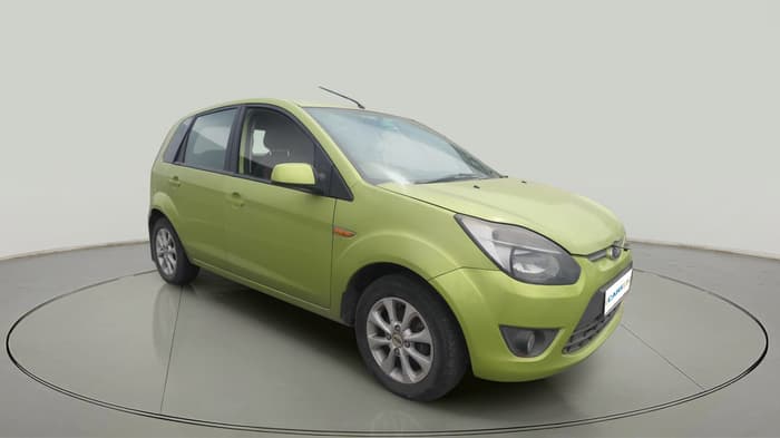 2011 Ford Figo TITANIUM 1.4 DIESEL, Diesel, Manual, 88,828 km, exterior