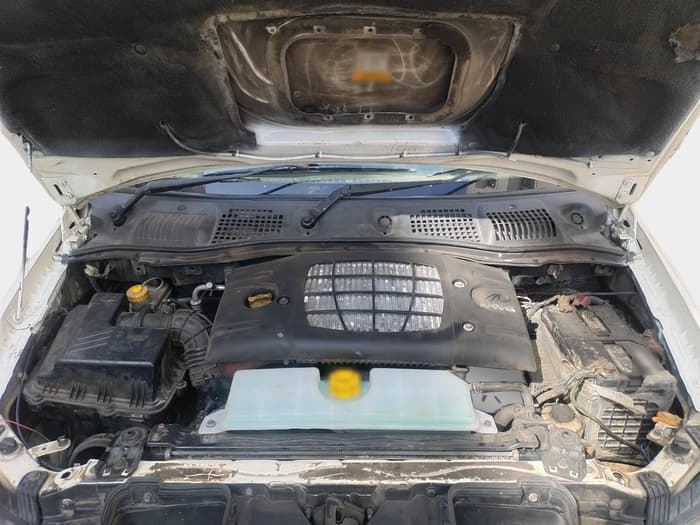2017 Mahindra Xylo H4 BS IV, Diesel, Manual, 1,74,681 km, exterior