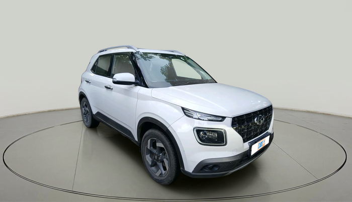 2019 Hyundai VENUE SX(O) 1.4 CRDI, Diesel, Manual, 1,12,477 km, exterior