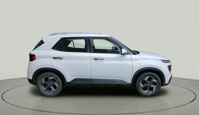 2019 Hyundai VENUE SX(O) 1.4 CRDI, Diesel, Manual, 1,12,477 km, exterior