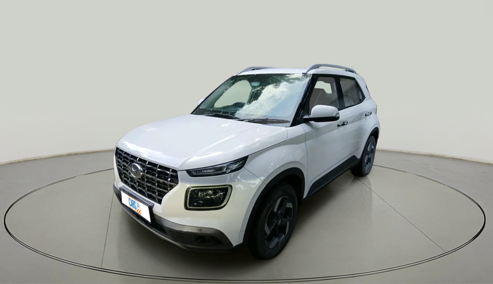 2019 Hyundai VENUE SX(O) 1.4 CRDI, Diesel, Manual, 1,12,477 km, exterior
