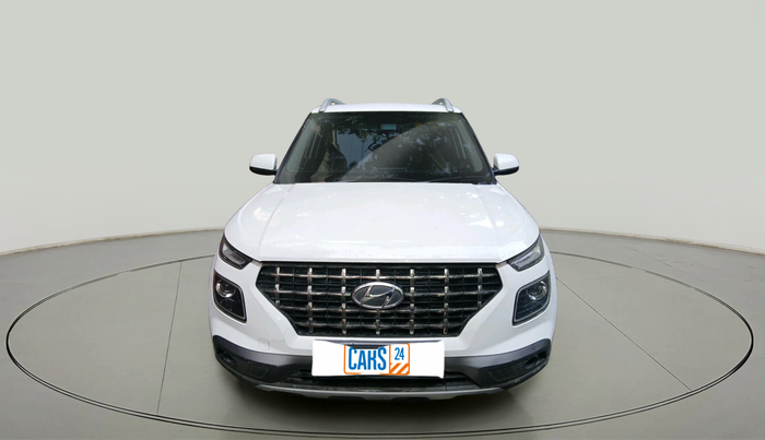 2019 Hyundai VENUE SX(O) 1.4 CRDI, Diesel, Manual, 1,12,477 km, exterior