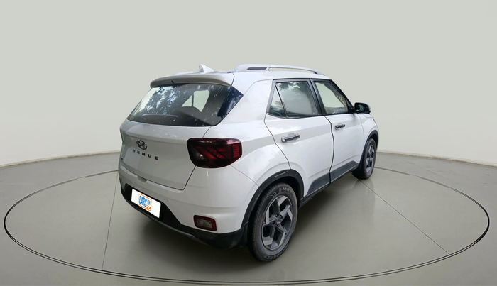2019 Hyundai VENUE SX(O) 1.4 CRDI, Diesel, Manual, 1,12,477 km, exterior