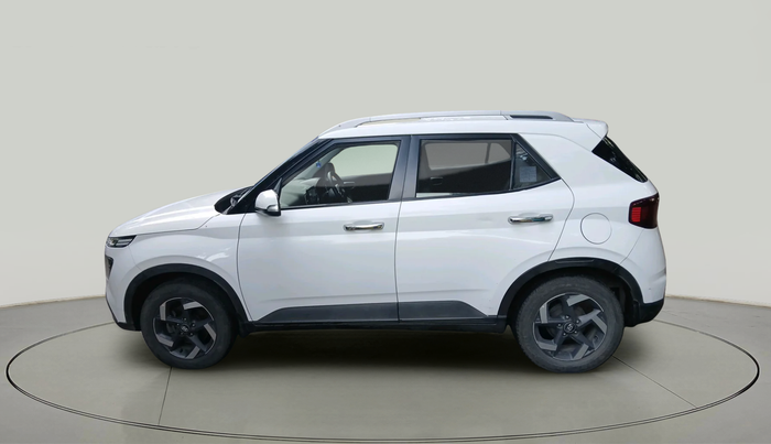 2019 Hyundai VENUE SX(O) 1.4 CRDI, Diesel, Manual, 1,12,477 km, exterior