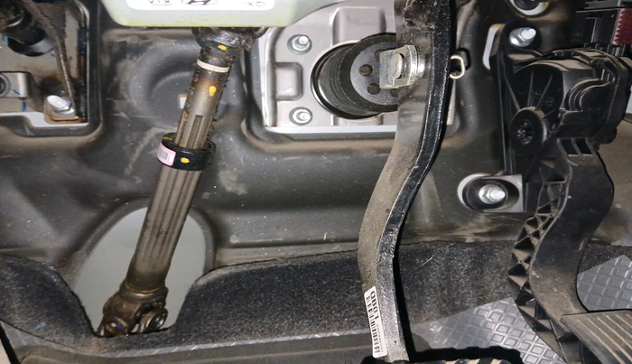 2019 Hyundai VENUE SX(O) 1.4 CRDI, Diesel, Manual, 1,12,477 km, interior