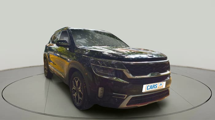 2019 KIA SELTOS GTX PLUS 1.4 PETROL, Petrol, Manual, 62,956 km, exterior