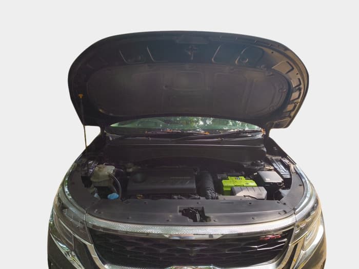 2019 KIA SELTOS GTX PLUS 1.4 PETROL, Petrol, Manual, 62,956 km, exterior