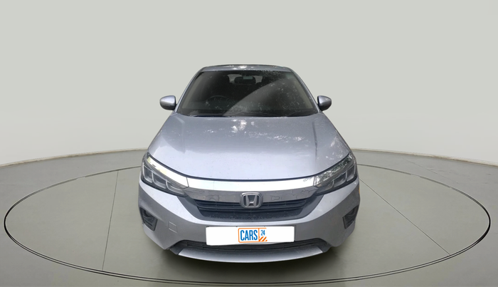 2022 Honda City 1.5L I-VTEC VX, Petrol, Manual, 1,12,977 km, exterior