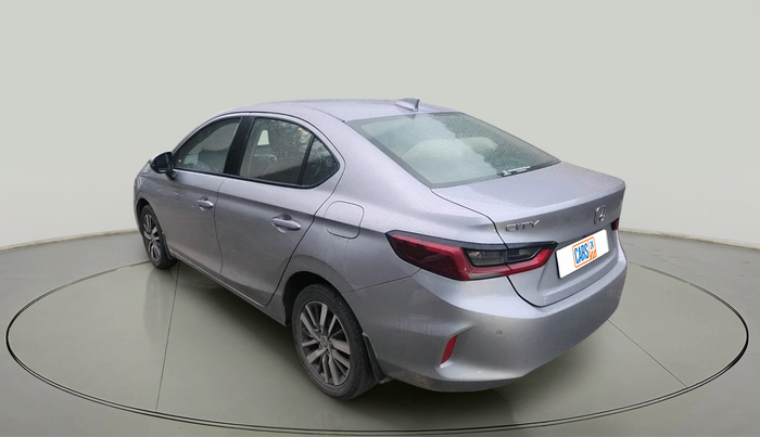 2022 Honda City 1.5L I-VTEC VX, Petrol, Manual, 1,12,977 km, exterior