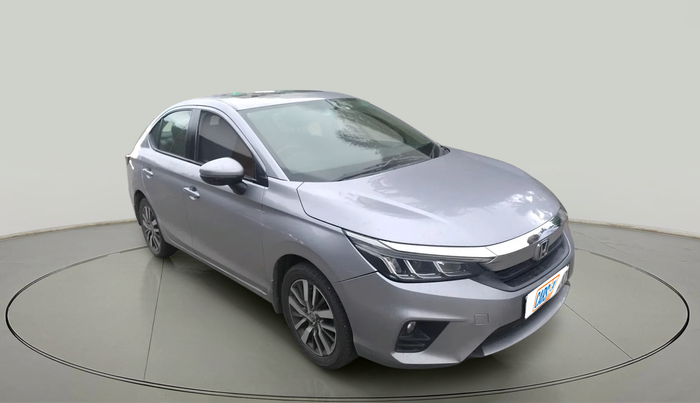 2022 Honda City 1.5L I-VTEC VX, Petrol, Manual, 1,12,977 km, exterior